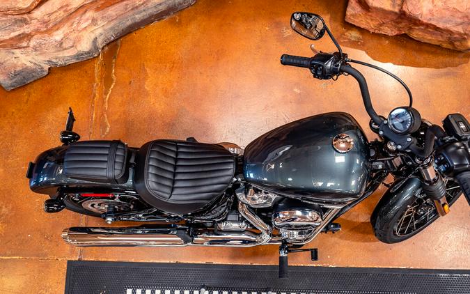 2025 Harley-Davidson Street Bob