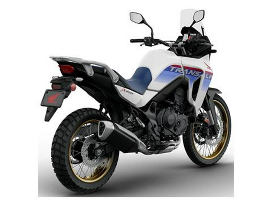2025 Honda Transalp