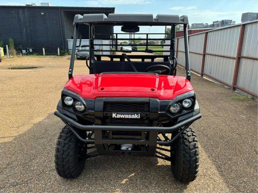 2026 Kawasaki Mule PRO-FX 1000 HD Edition