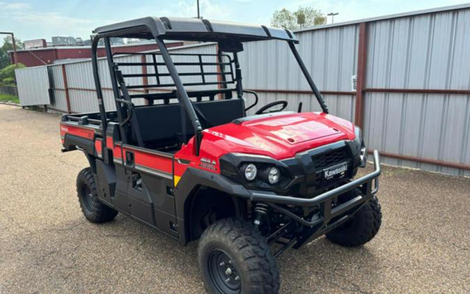 2026 Kawasaki Mule PRO-FX 1000 HD Edition