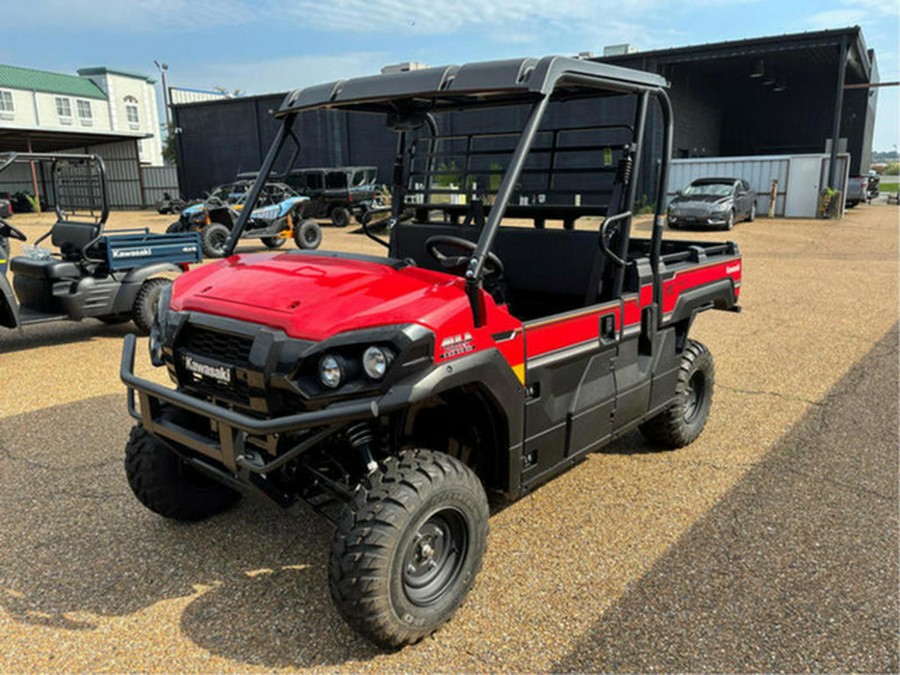 2026 Kawasaki Mule PRO-FX 1000 HD Edition