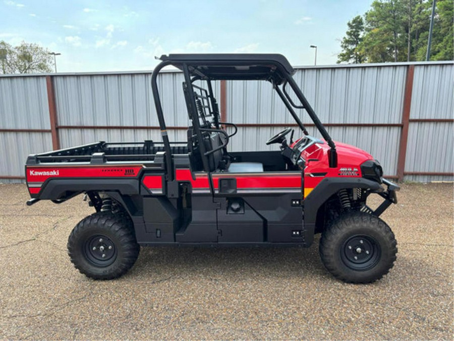 2026 Kawasaki Mule PRO-FX 1000 HD Edition