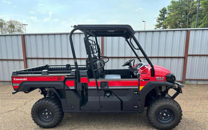 2026 Kawasaki Mule PRO-FX 1000 HD Edition