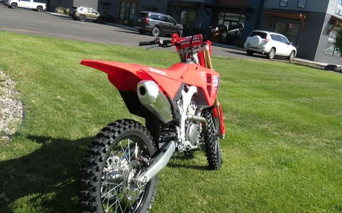 2026 Honda® CRF250R