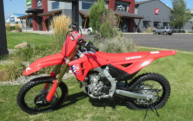 2026 Honda® CRF250R