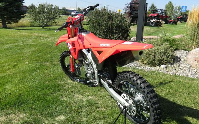 2026 Honda® CRF250R