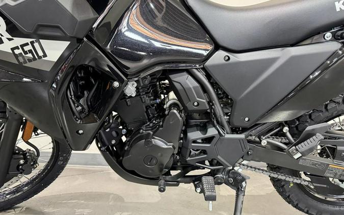 2026 Kawasaki KLR 650
