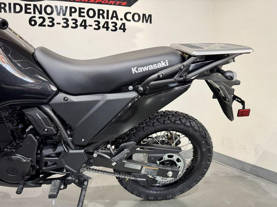 2026 Kawasaki KLR®650
