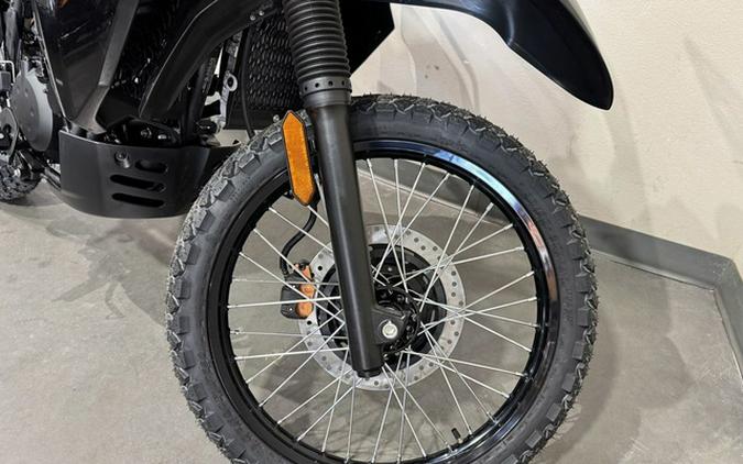 2026 Kawasaki KLR 650