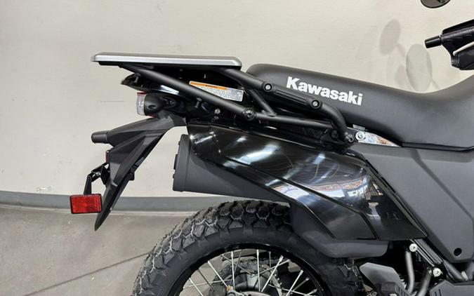 2026 Kawasaki KLR 650