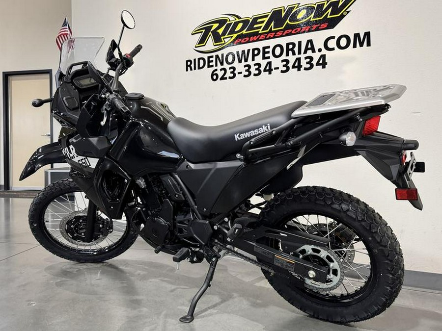 2026 Kawasaki KLR®650