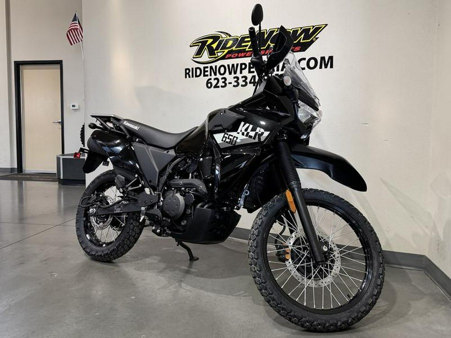 2026 Kawasaki KLR®650