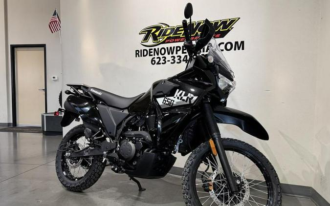 2026 Kawasaki KLR®650