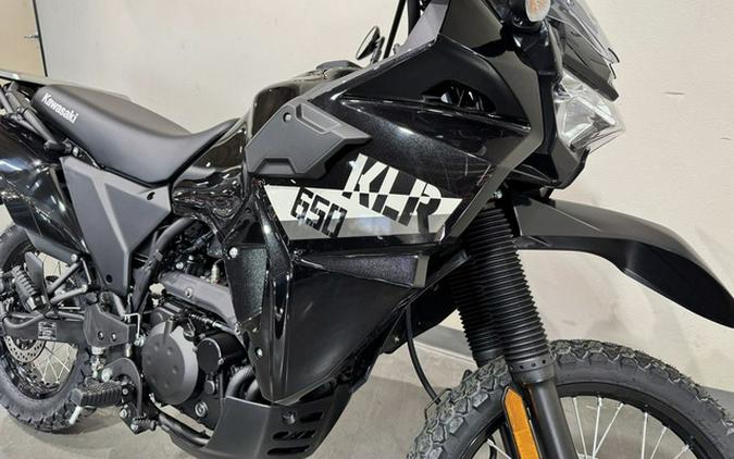2026 Kawasaki KLR 650