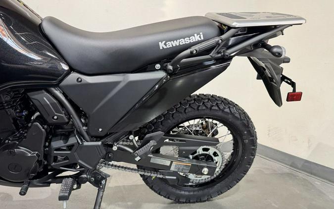 2026 Kawasaki KLR 650