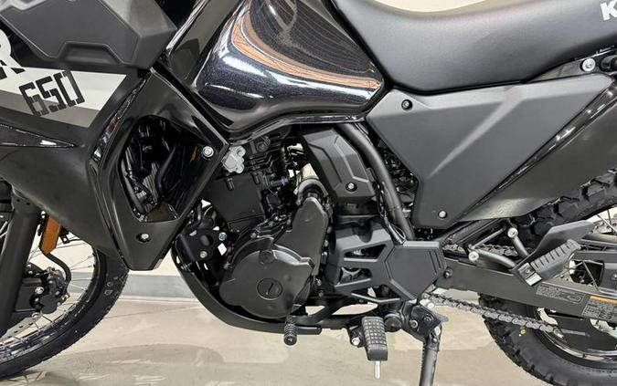 2026 Kawasaki KLR®650