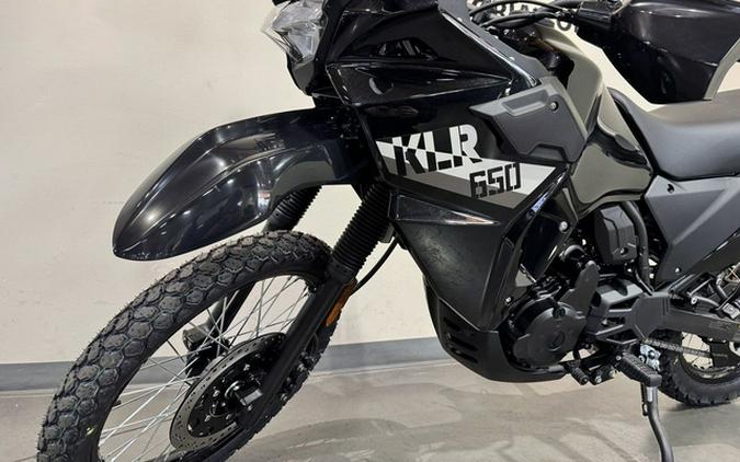 2026 Kawasaki KLR 650
