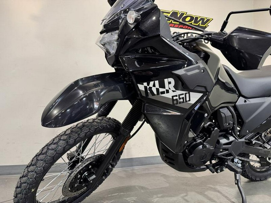 2026 Kawasaki KLR®650