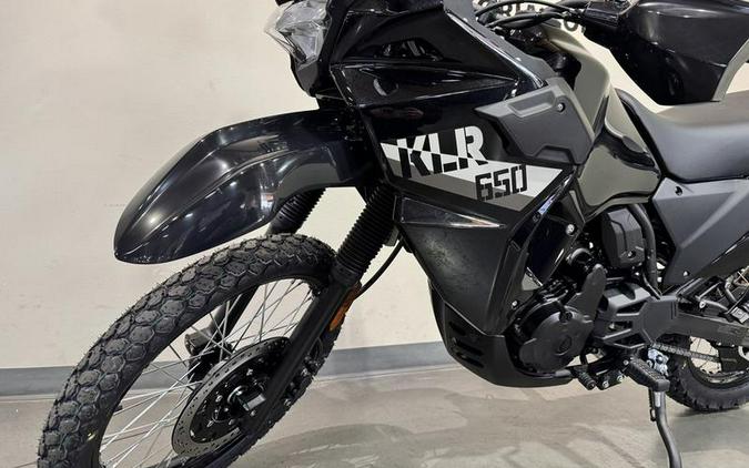 2026 Kawasaki KLR®650