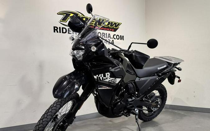 2026 Kawasaki KLR®650
