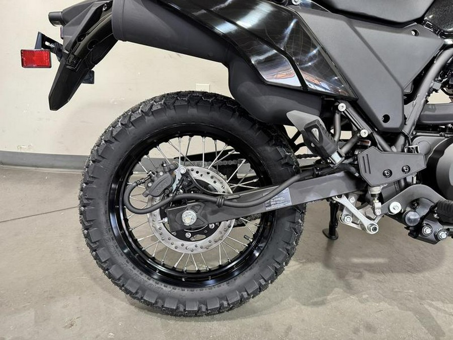 2026 Kawasaki KLR®650