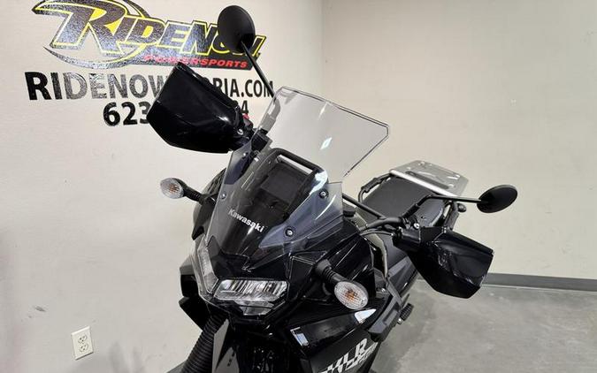 2026 Kawasaki KLR®650