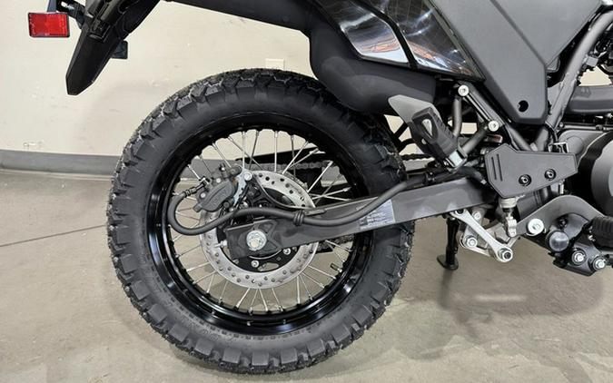 2026 Kawasaki KLR 650