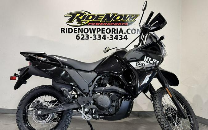 2026 Kawasaki KLR 650