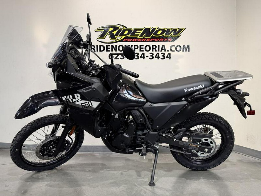 2026 Kawasaki KLR®650