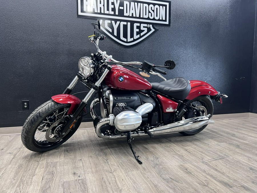 2023 BMW Motorrad R18