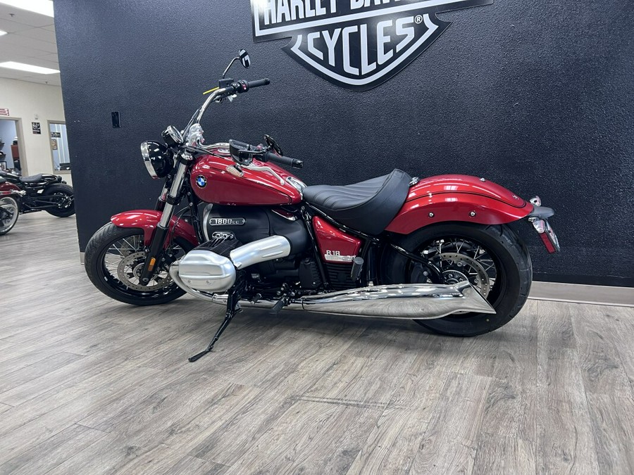 2023 BMW Motorrad R18