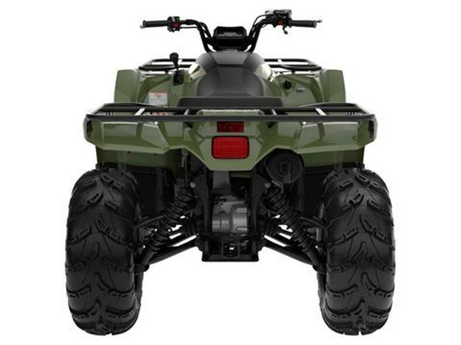 2026 Yamaha Kodiak 450