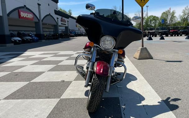 2009 Kawasaki VN1700 Nomad