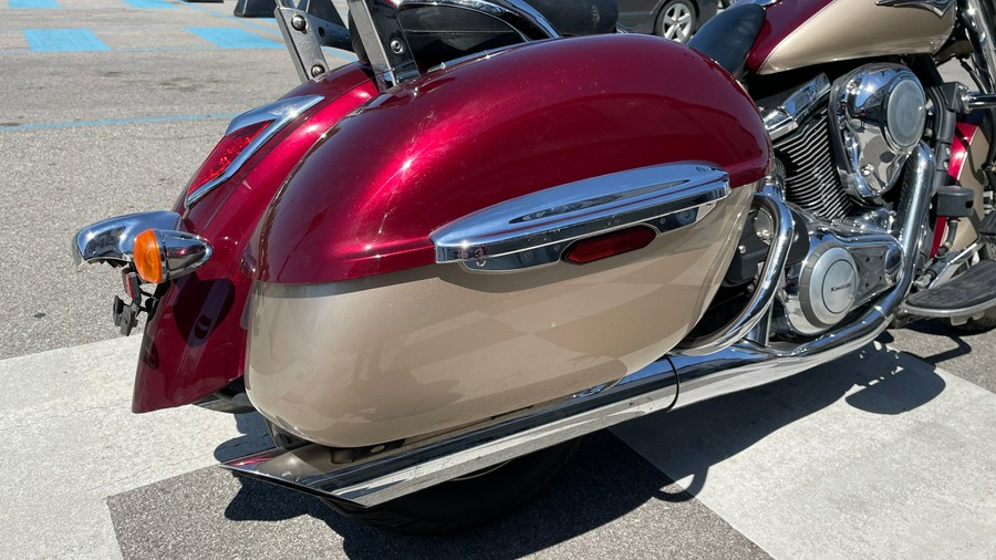 2009 Kawasaki VN1700 Nomad