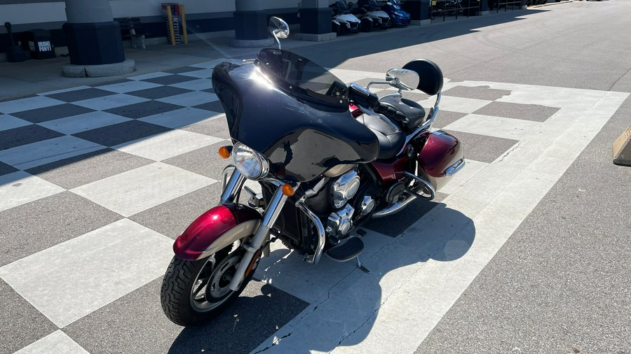 2009 Kawasaki VN1700 Nomad