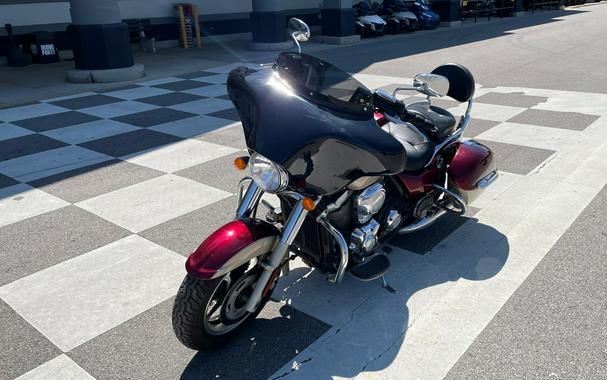 2009 Kawasaki VN1700 Nomad