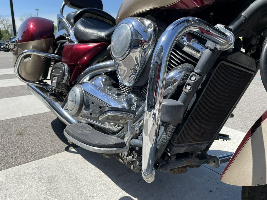 2009 Kawasaki VN1700 Nomad