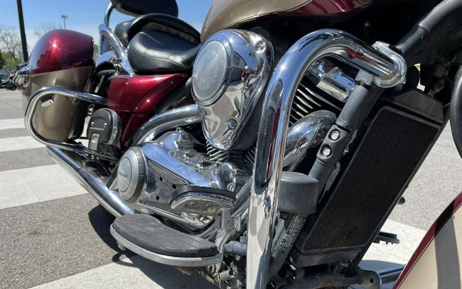 2009 Kawasaki VN1700 Nomad