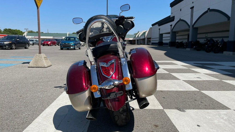 2009 Kawasaki VN1700 Nomad