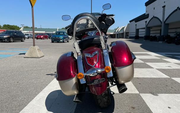 2009 Kawasaki VN1700 Nomad