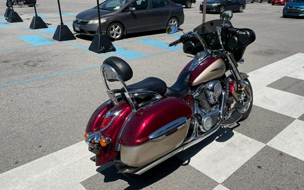 2009 Kawasaki VN1700 Nomad