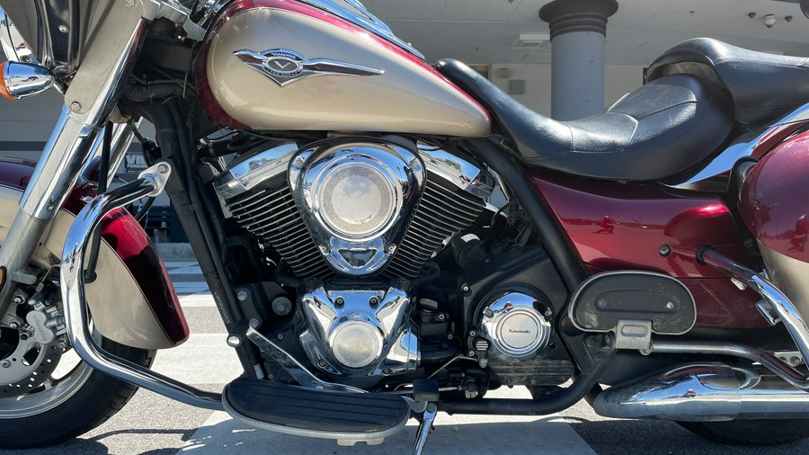 2009 Kawasaki VN1700 Nomad