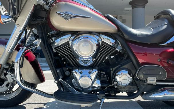 2009 Kawasaki VN1700 Nomad