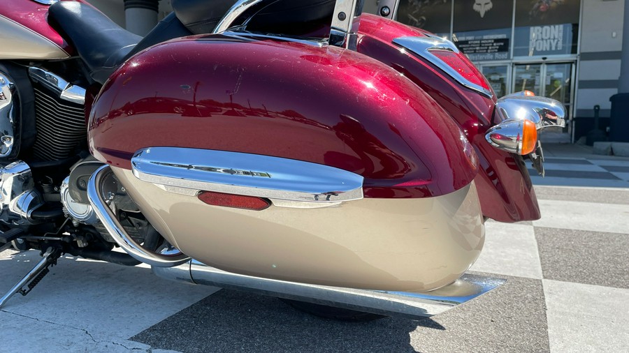2009 Kawasaki VN1700 Nomad