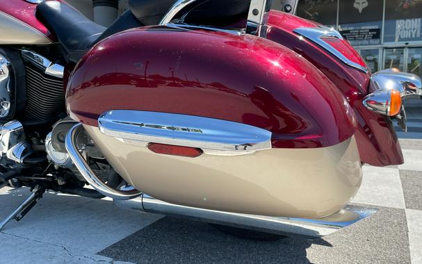 2009 Kawasaki VN1700 Nomad
