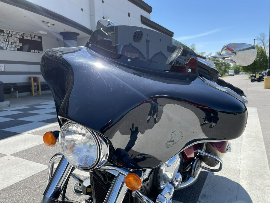 2009 Kawasaki VN1700 Nomad
