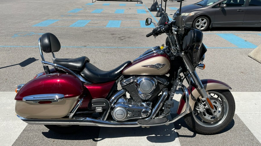 2009 Kawasaki VN1700 Nomad