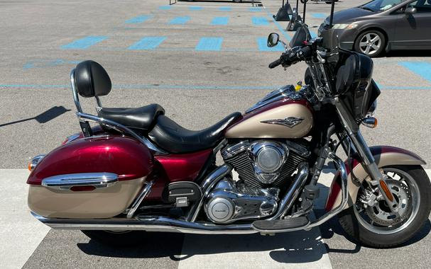 2009 Kawasaki VN1700 Nomad