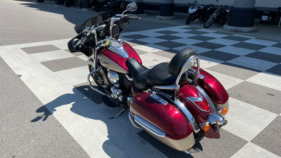 2009 Kawasaki VN1700 Nomad