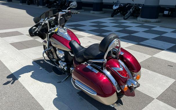 2009 Kawasaki VN1700 Nomad